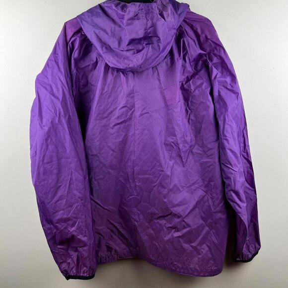 Vintage Sierra Designs Rain Jacket Men's Size XL Windbreaker Hooded - Picture 2 of 5